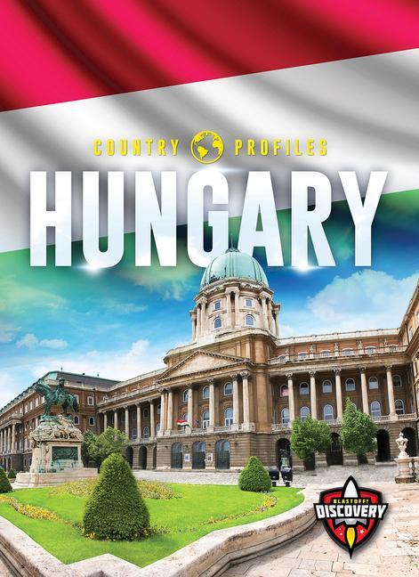 Książka Hungary 