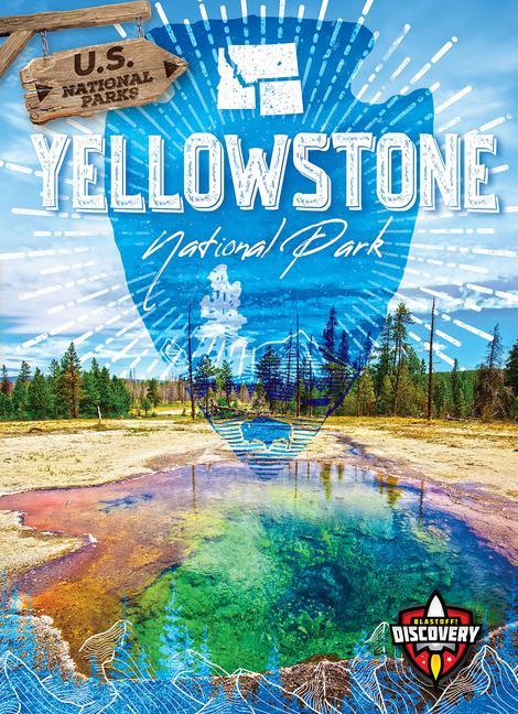 Carte Yellowstone National Park 