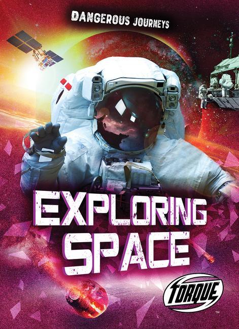 Buch Exploring Space 