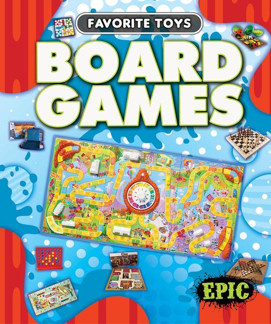 Knjiga Board Games Paige V Polinsky