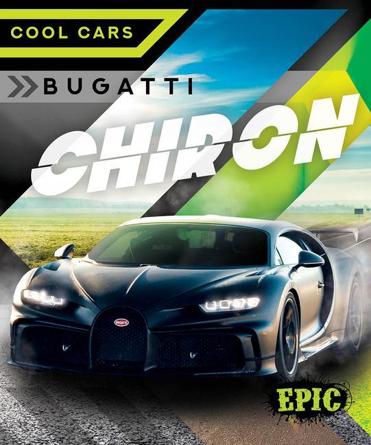 Carte Bugatti Chiron 