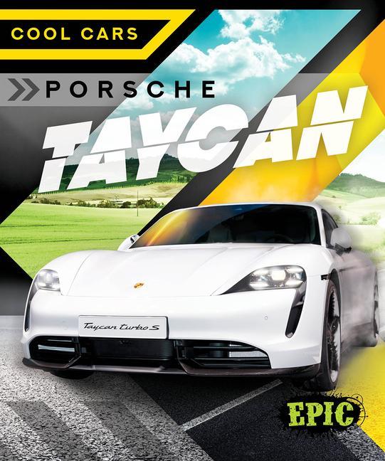 Knjiga Porsche Taycan Thomas K Adamson