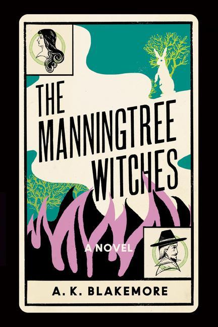 Boek The Manningtree Witches Blakemore