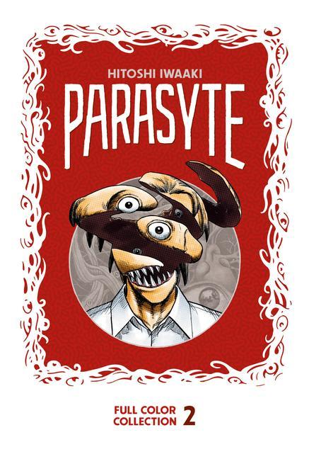 Book Parasyte Full Color Collection 2 