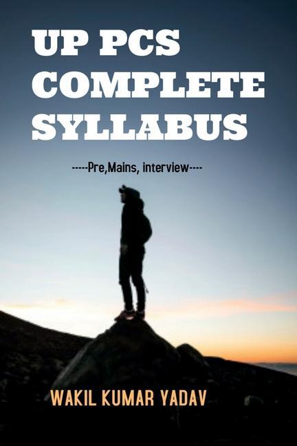 Knjiga UPPCS COMPLETE SYLLABUS WAKIL KUMAR