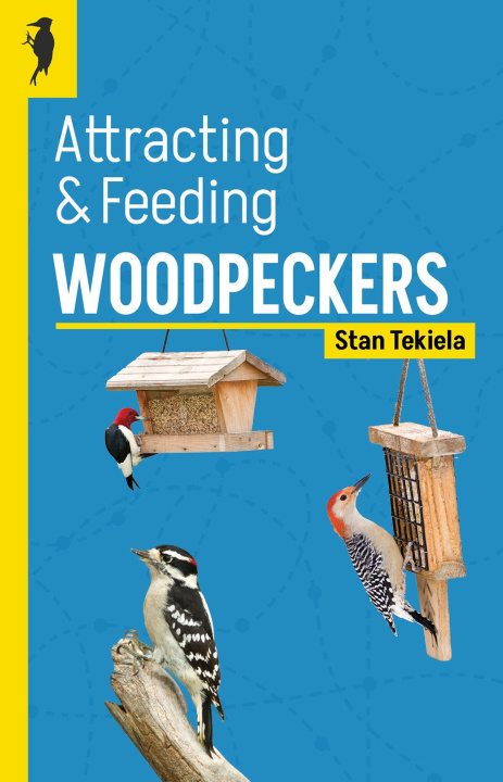 Könyv Attracting & Feeding Woodpeckers 