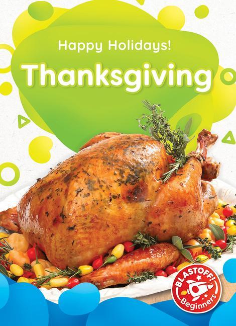 Knjiga Thanksgiving 