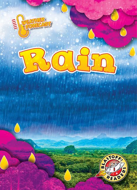Knjiga Rain 