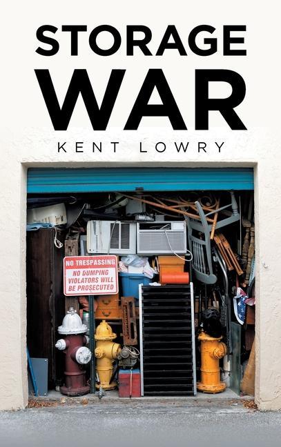 Book Storage War Kent Lowry