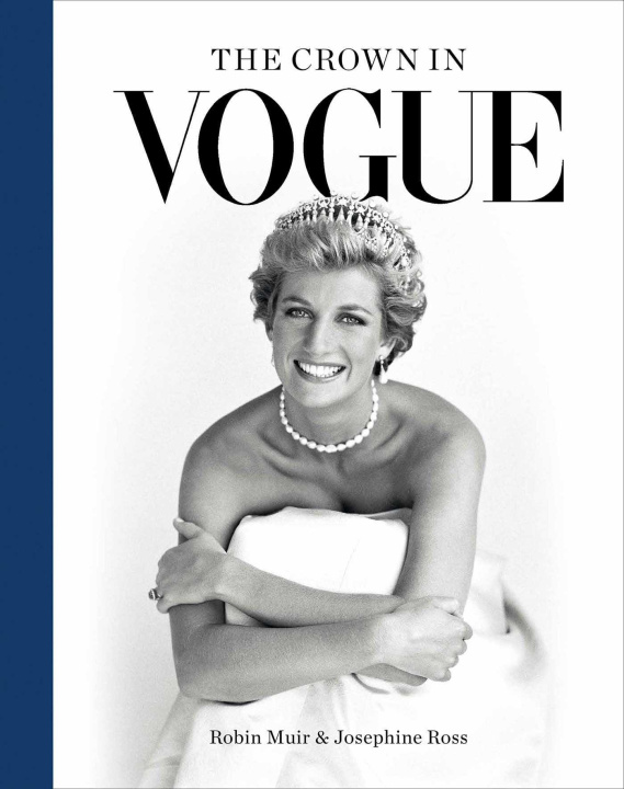 Kniha The Crown in Vogue Josephine Ross