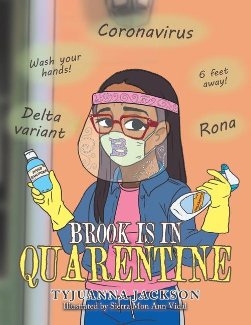 Knjiga Brook Is in Quarantine Sierra Mon Ann Vidal