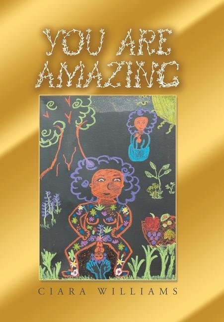 Knjiga You Are Amazing Ciara Williams