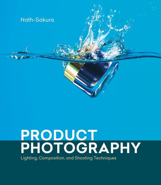 Book Product Photography 
