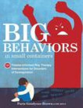 Książka Big Behaviors in Small Containers: 131 Trauma-Informed Play Therapy Interventions for Disorders of Dysregulation 