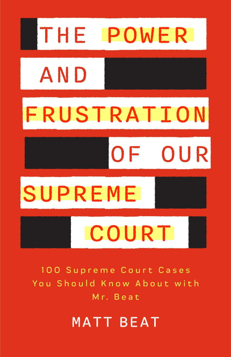Carte Power of Our Supreme Court 