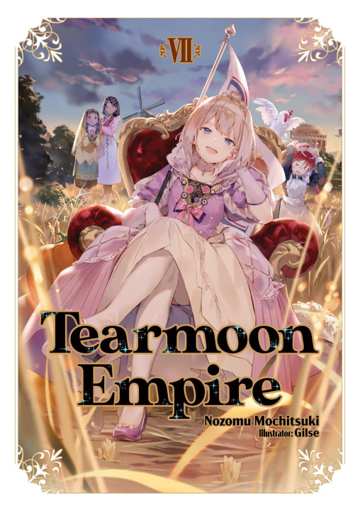 Könyv Tearmoon Empire: Volume 7 Gilse