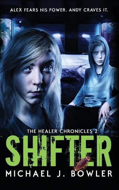Buch Shifter Michael J. Bowler