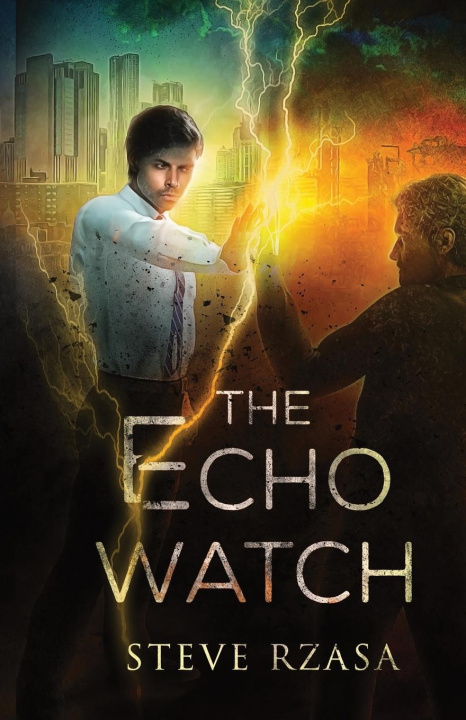 Knjiga Echo Watch Steve Rzasa