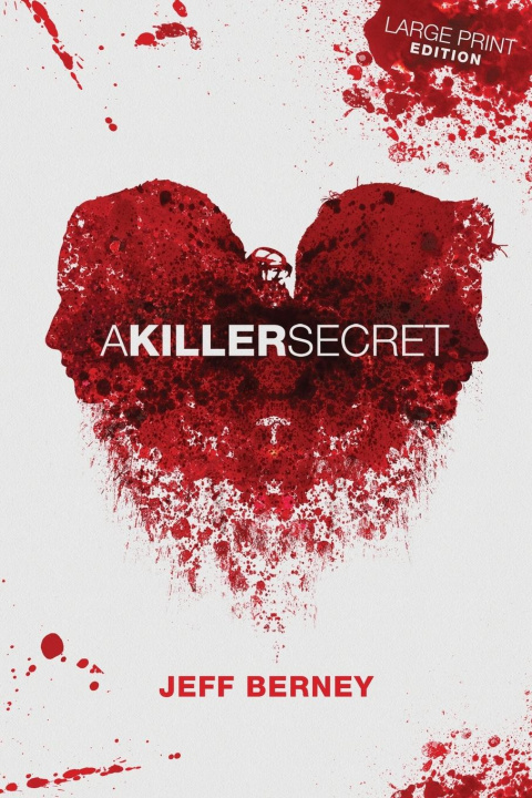 Knjiga Killer Secret Jeff Berney
