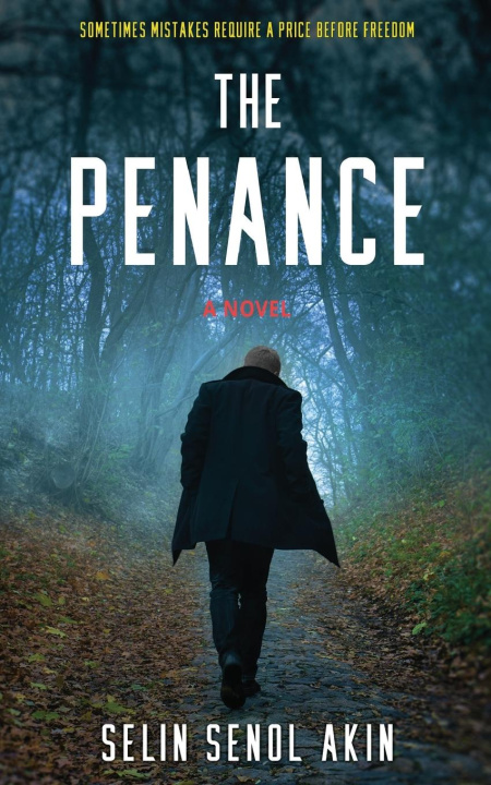 Boek Penance Selin Senol-Akin