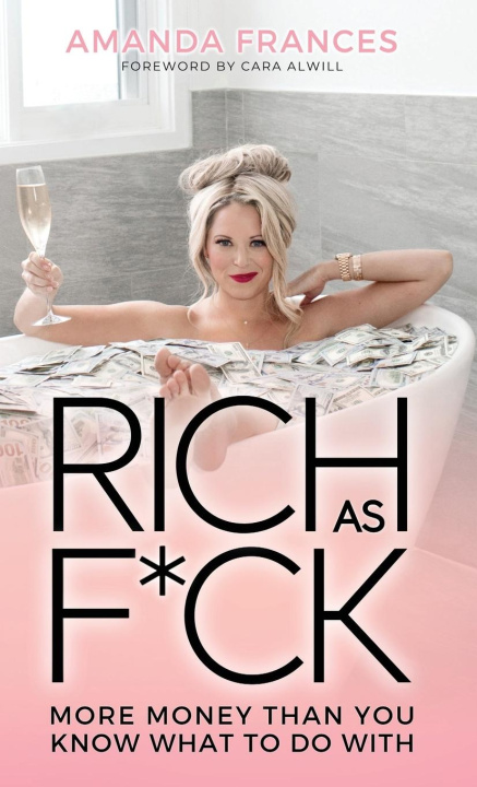 Kniha Rich As F*ck 