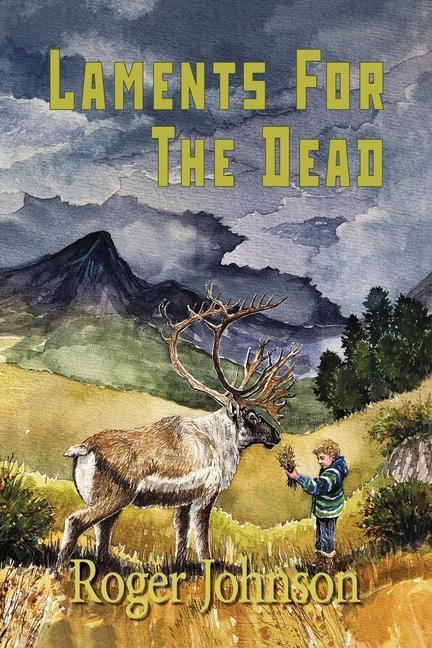 Libro Laments for the Dead Roger Johnson