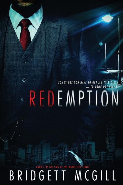 Knjiga Redemption Bridgett McGill
