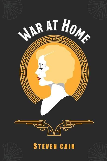 Knjiga War at Home Kathryn Cain