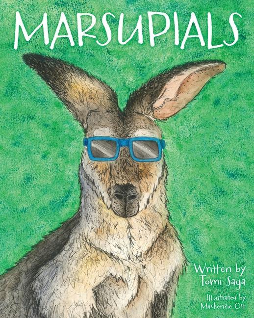 Libro Marsupials Tomi Elsagga