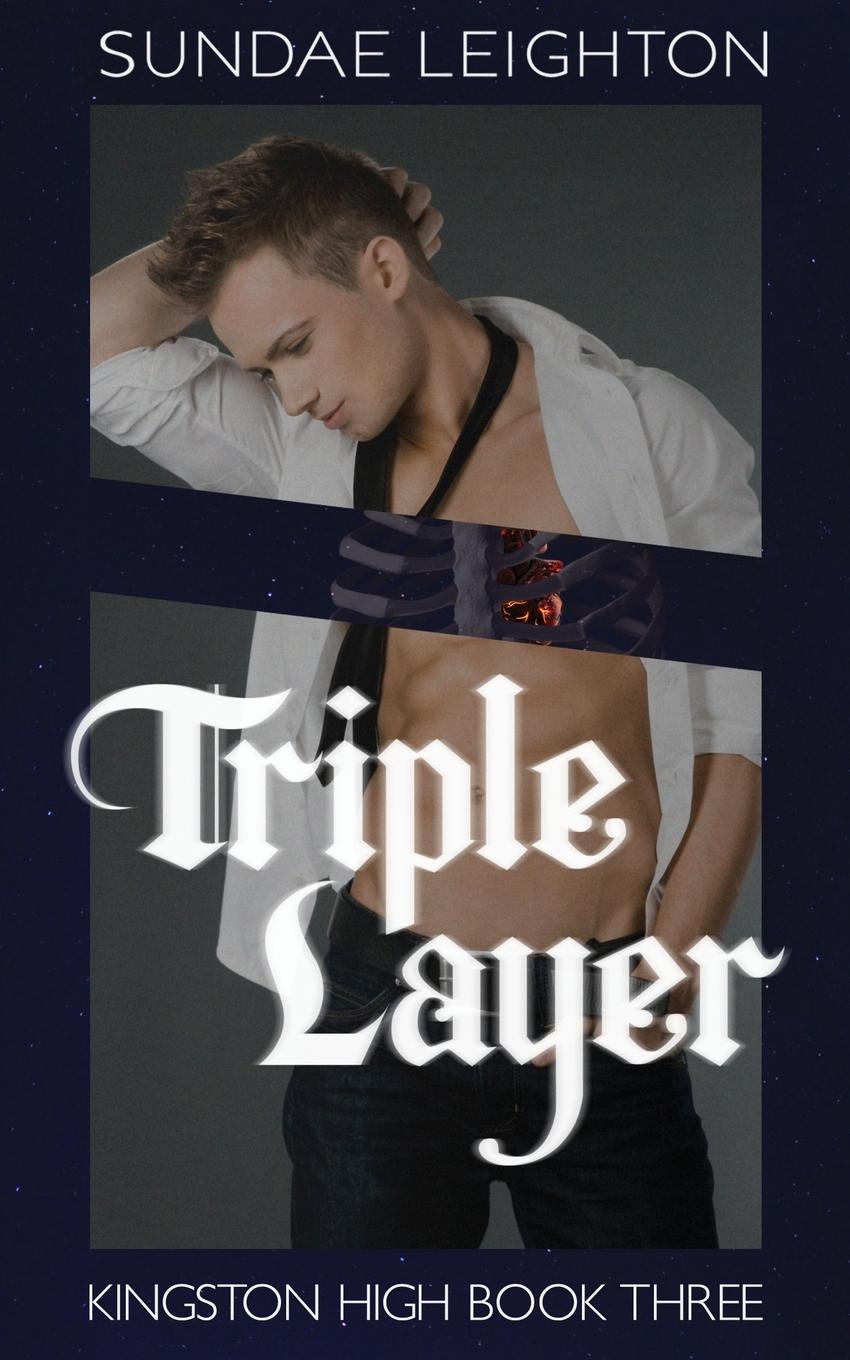Knjiga Triple Layer Sundae Leighton