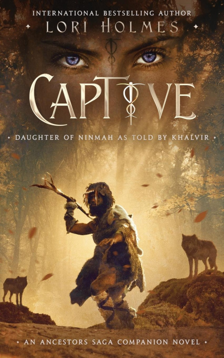 Knjiga Captive Lori Holmes