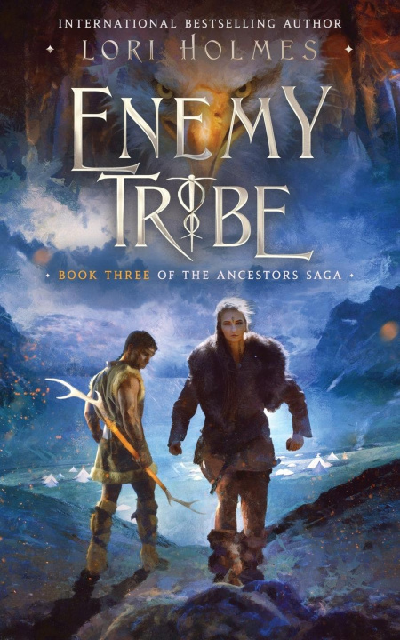 Knjiga Enemy Tribe Lori Holmes