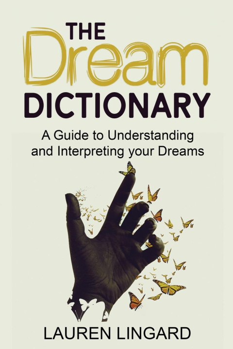 Knjiga Dream Dictionary Lauren Lingard