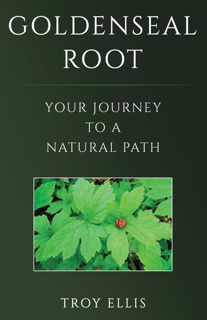 Kniha Goldenseal Root 