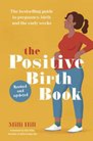 Könyv Positive Birth Book 