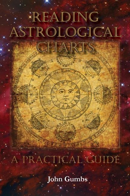 Boek Reading Astrological Charts - A Practical Guide John Gumbs