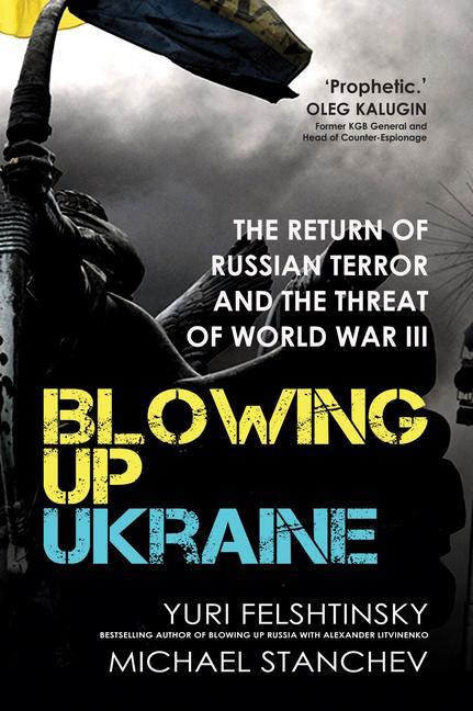 Carte Blowing up Ukraine 