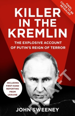 Book Killer in the Kremlin 