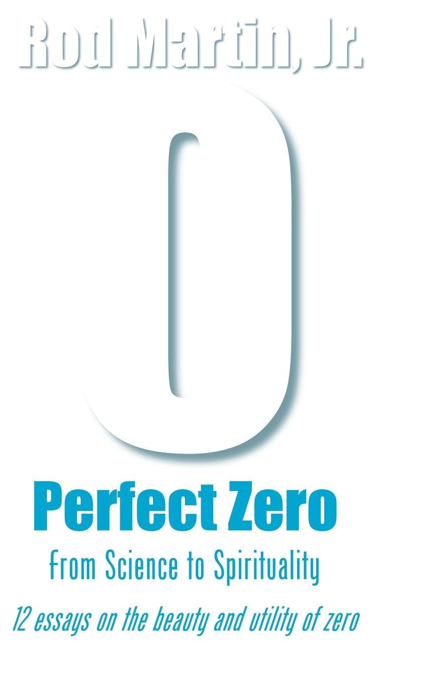 Knjiga Perfect Zero Jr. Rod Martin