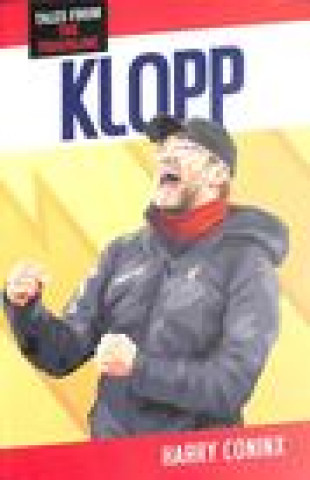 Knjiga Klopp Coninx Harry