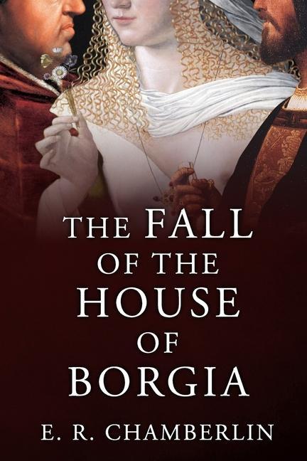 Carte Fall of the House of Borgia 