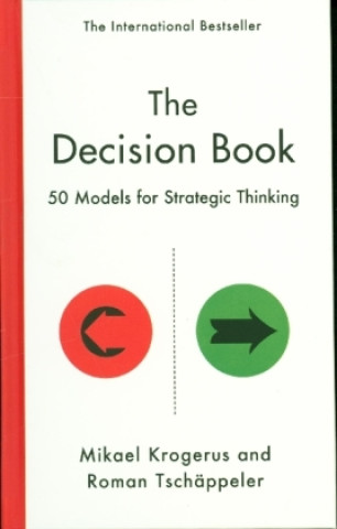 Kniha Decision Book 