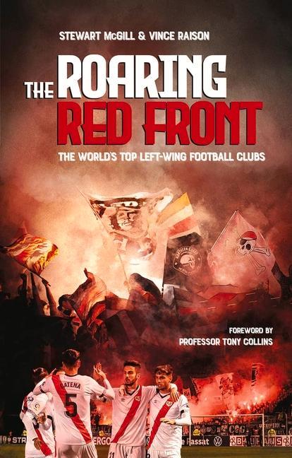 Libro Roaring Red Front Stewart McGill