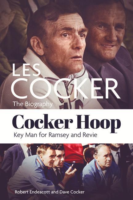 Livro Cocker Hoop Robert Endeacott