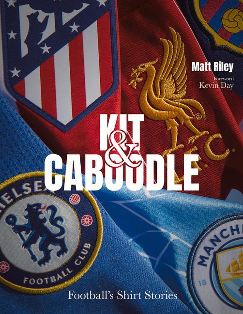 Book Kit and Caboodle Matt Riley