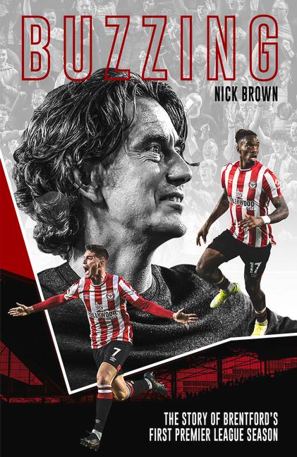 Book Buzzing Nick Brown