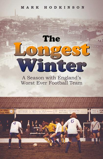 Boek Longest Winter Mark Hodkinson