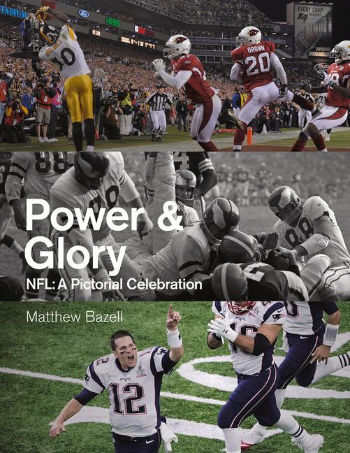 Kniha Power & Glory Matthew Bazell