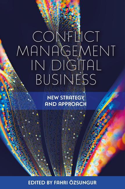 Kniha Conflict Management in Digital Business 