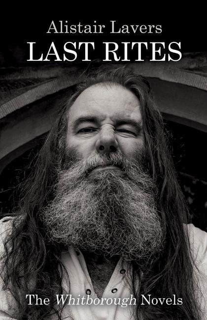 Knjiga last rites Alistair Lavers